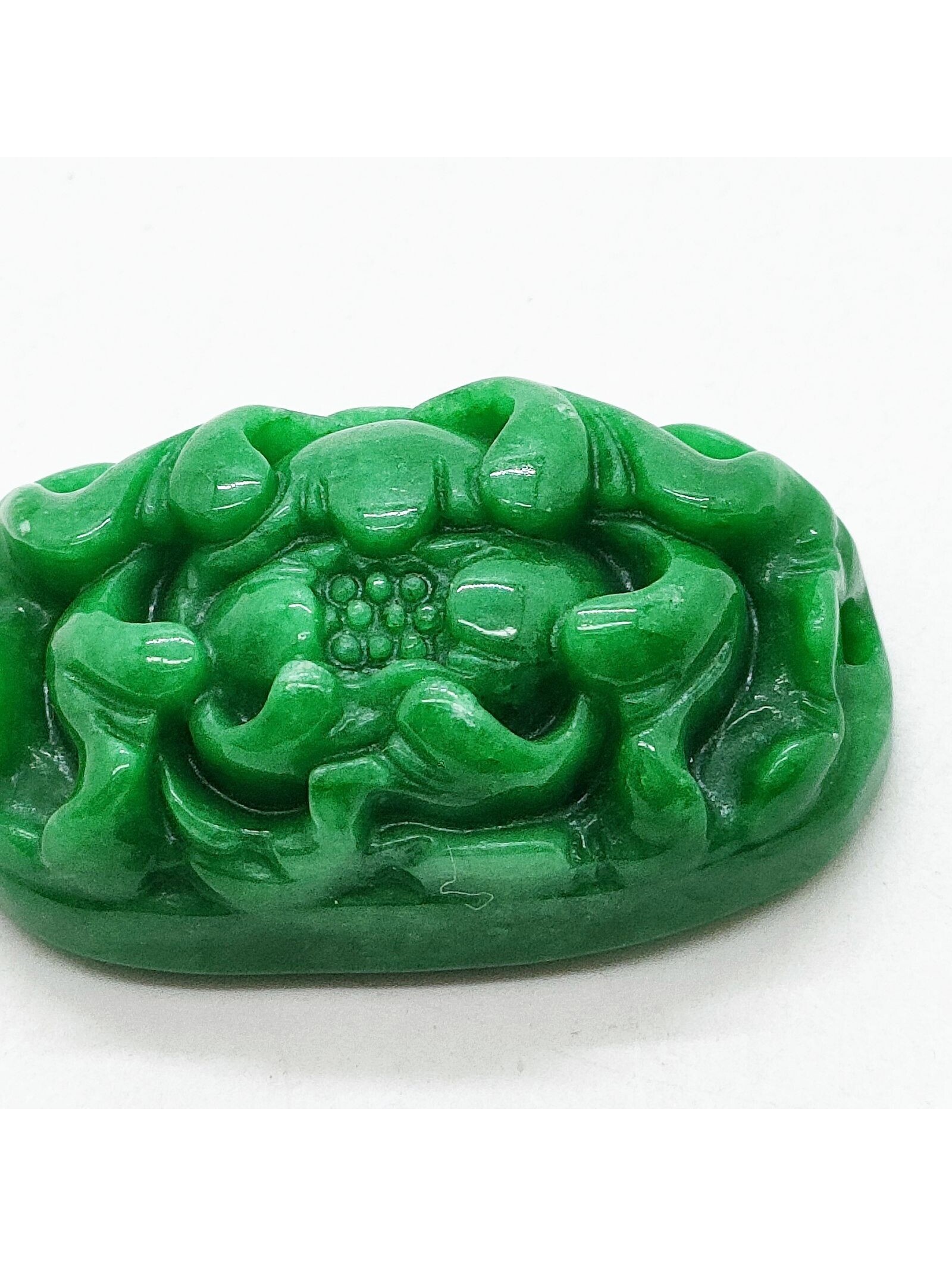 Jewelry Loose Gemstones Jade Nothing Greens 5701727
